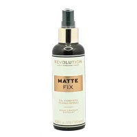 Revolution Matte Fix Oil Control Fixing Spray -100ml 